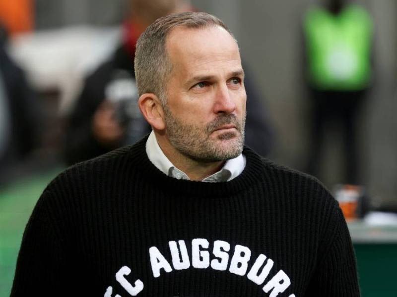 FCA-Trainer Manuel Baum