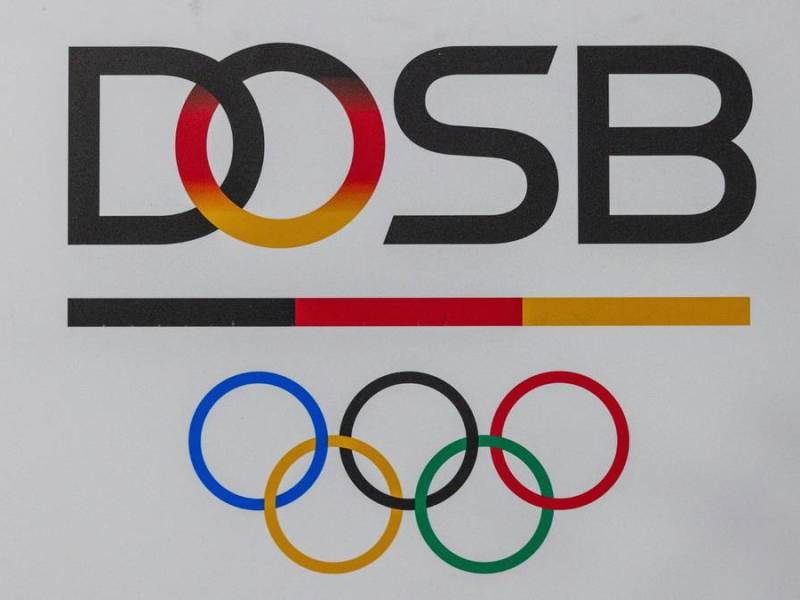 DOSB mahnt Respekt vor Pressefreiheit an