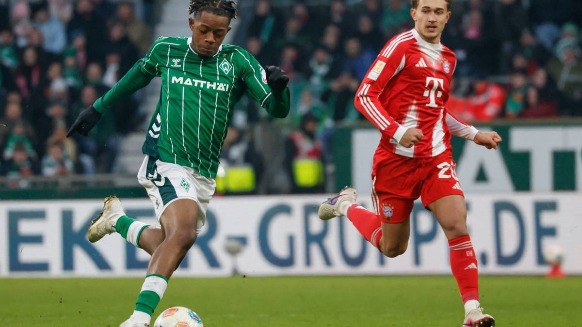 Fällt vorerst aus: Samuel Mbangula (l.)