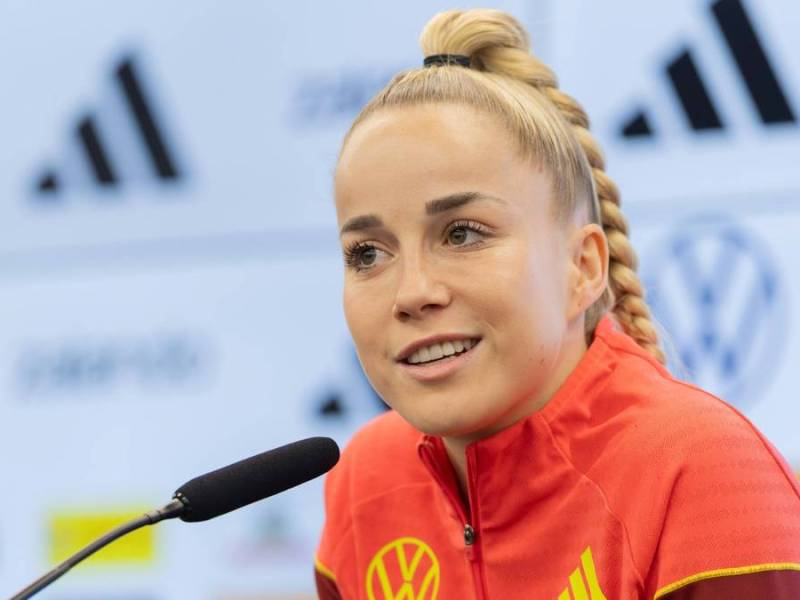 Gwinn muss eine Trainingseinheit auslassen
