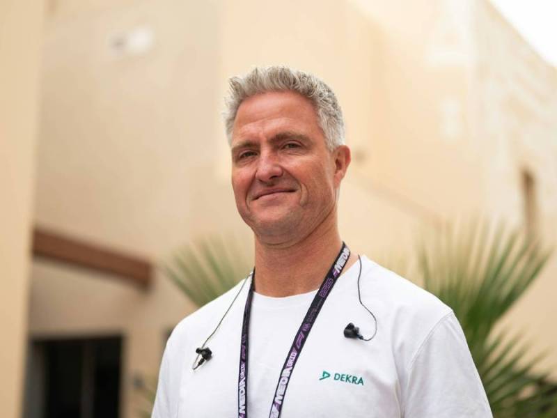 Formel-1-Experte Ralf Schumacher