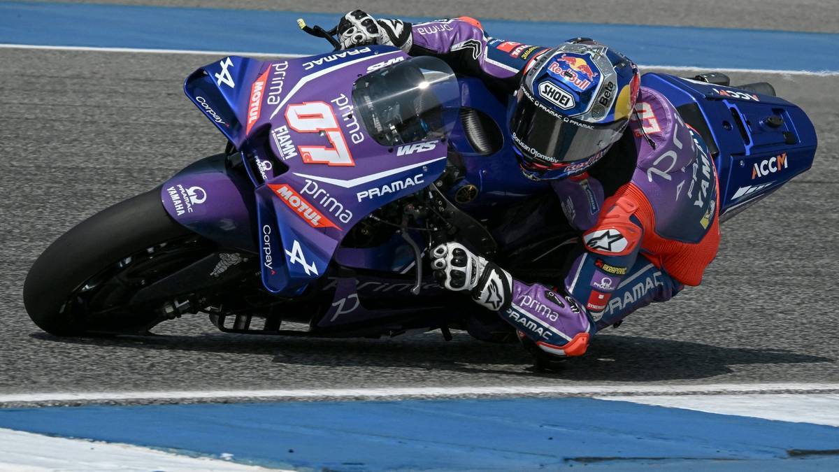 Erster türkischer MotoGP-Fahrer: Toprak Razgatlioglu