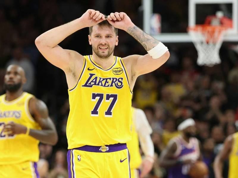 Die Lakers verlieren zum dritten Mal nacheinander