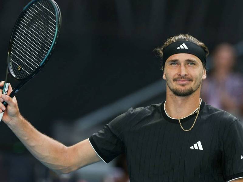 Zverev will Tennis in 2026 mehr genießen