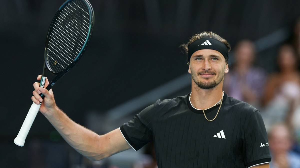 Zverev will Tennis in 2026 mehr genießen