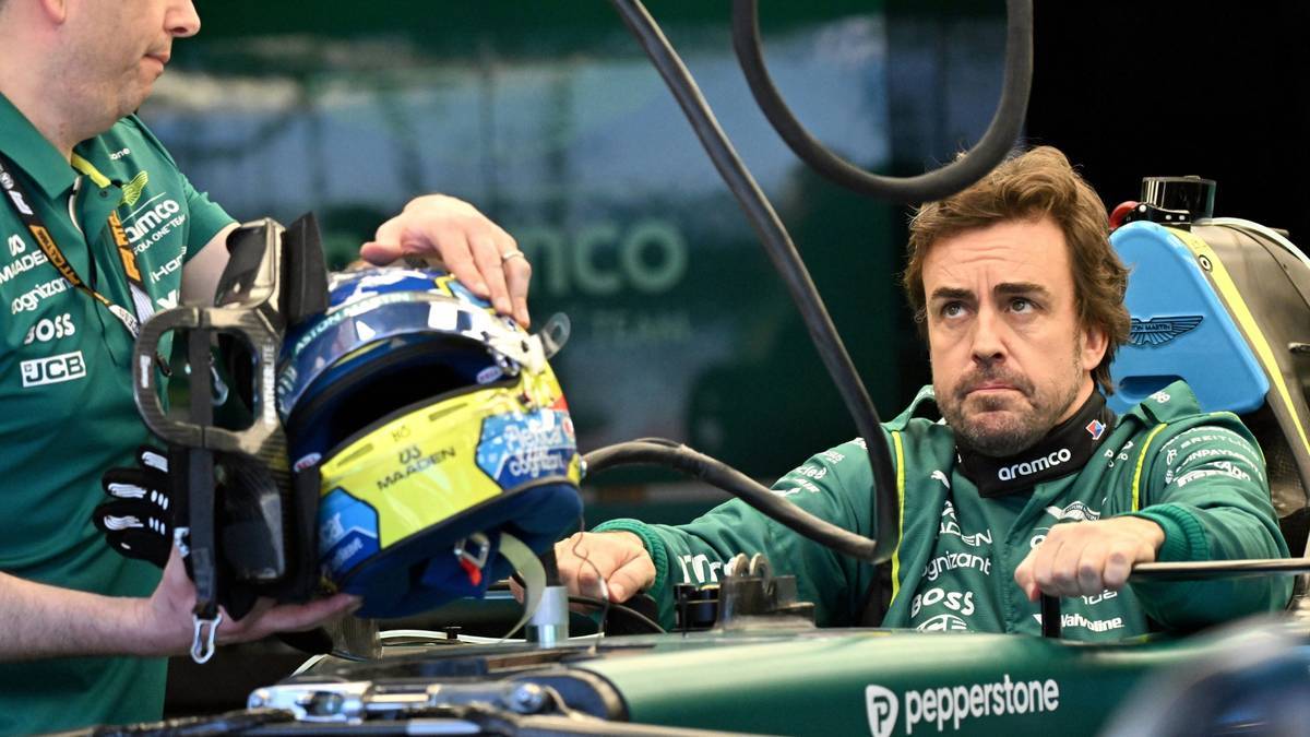 Schon wieder Probleme für Alonso und Aston Martin