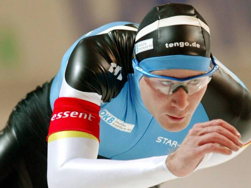 Christian Breuer als Athlet (2004)