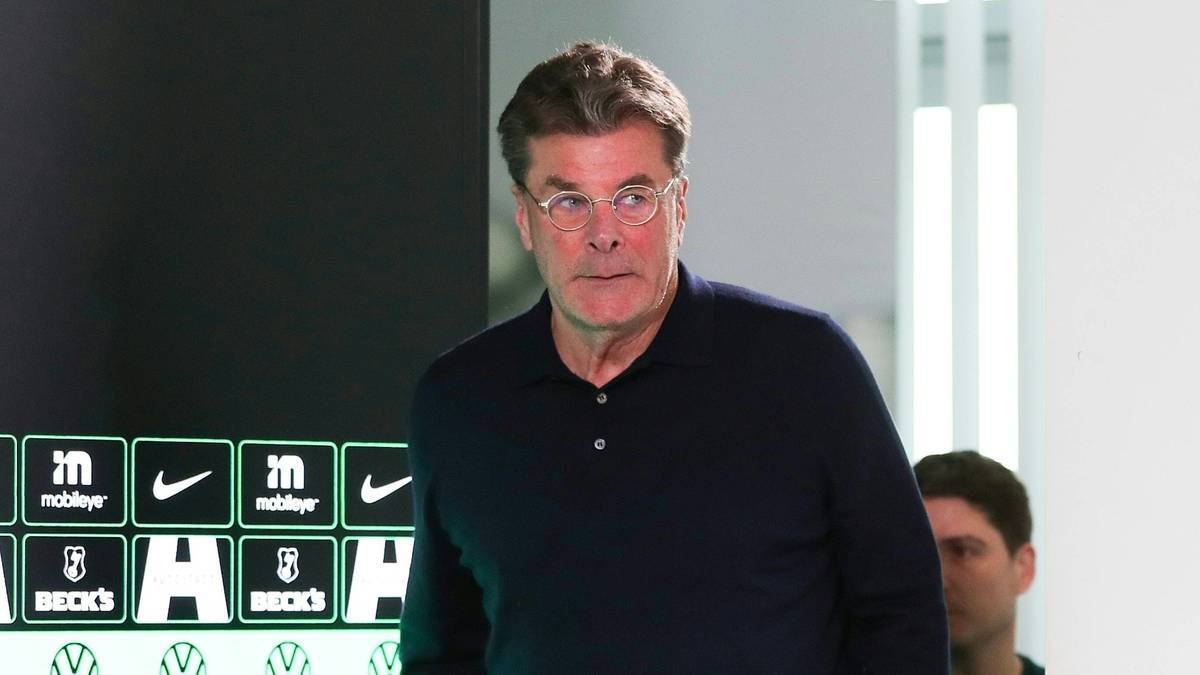 Hecking soll den VfL retten
