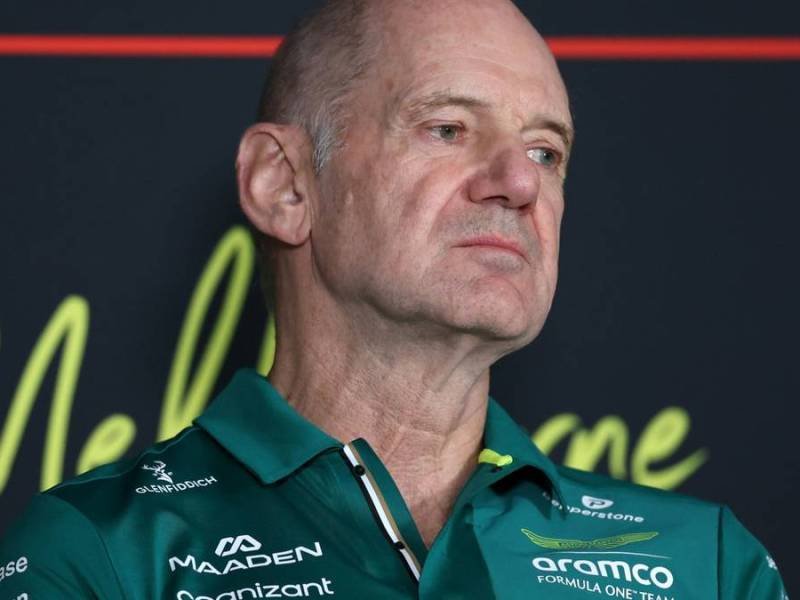 Adrian Newey fühlt sich "machtlos"