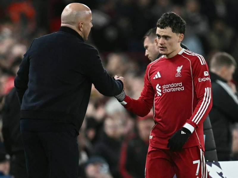 Wirtz fehlt Liverpool weiterhin