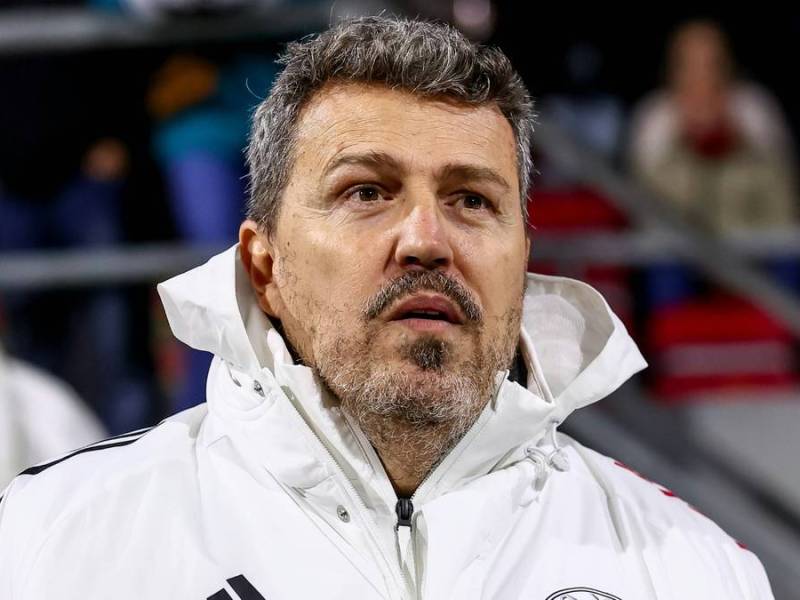 Garcia arbeitet seit Februar in der Ajax-Jugend