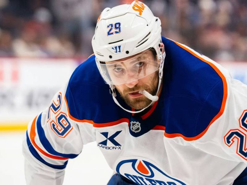 Nächste Pleite für Leon Draisaitl und Co.