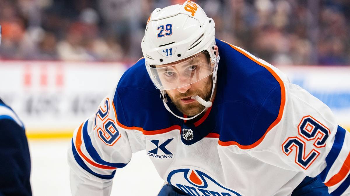 Nächste Pleite für Leon Draisaitl und Co.