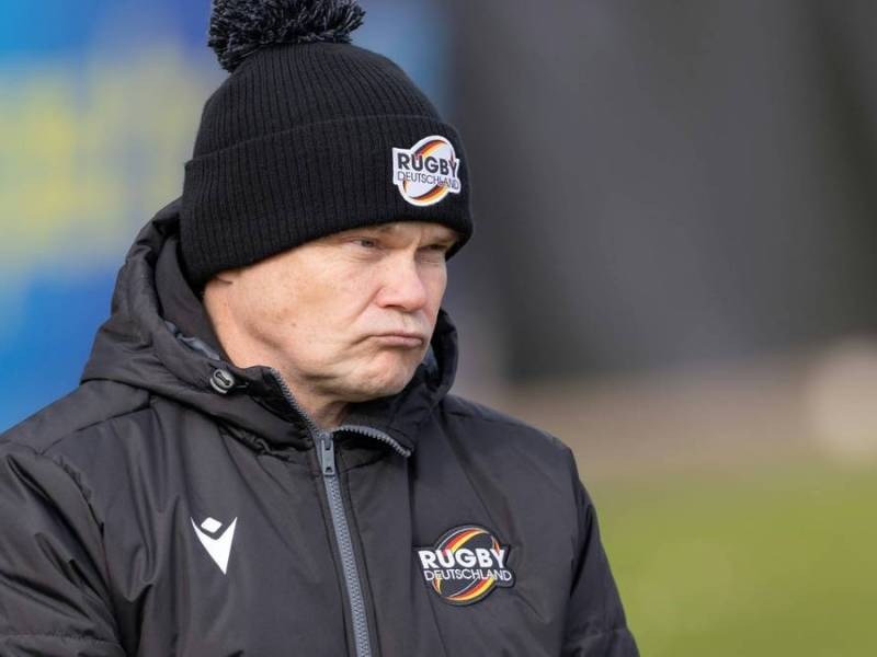 Enttäuscht: Trainer Mark Kuhlmann