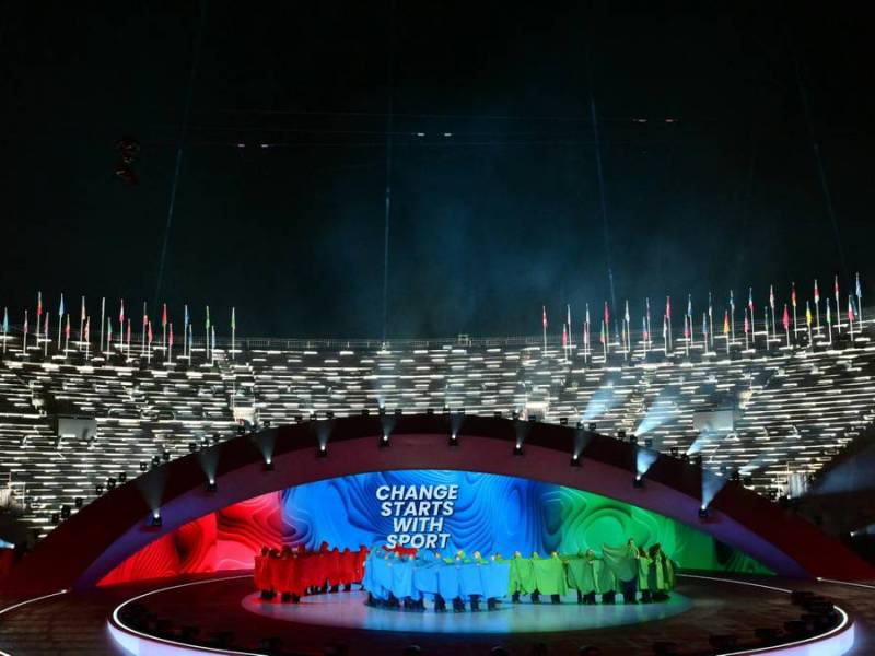 Die Paralympics sind eröffnet