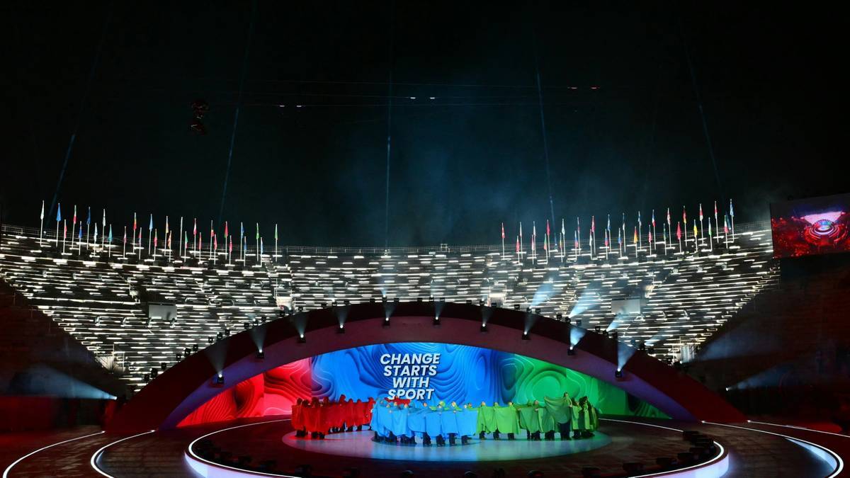 Die Paralympics sind eröffnet