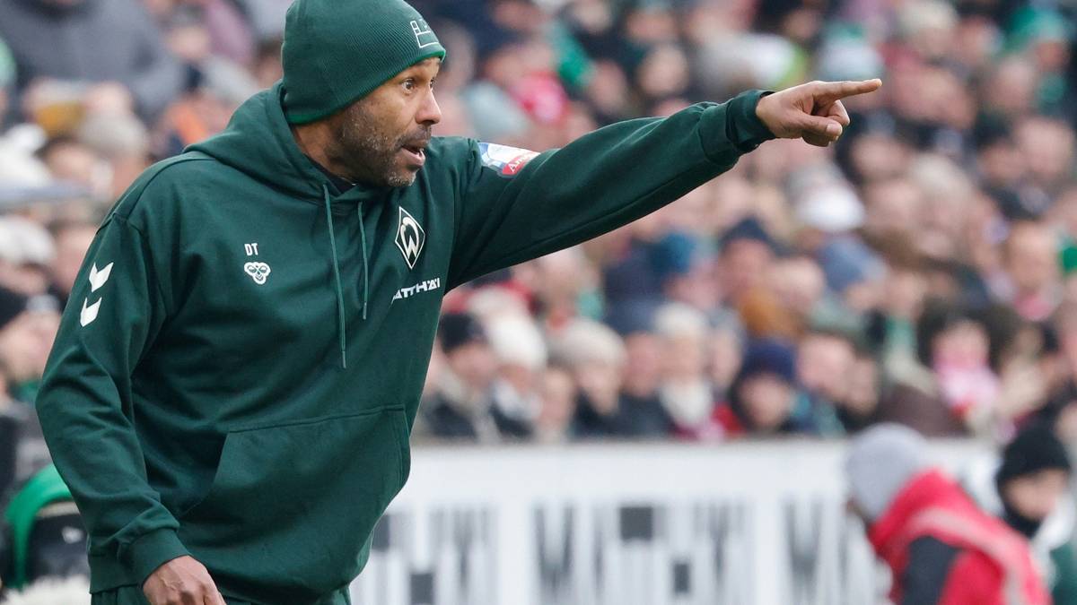 Daniel Thioune peilt auch auswärts einen Erfolg an