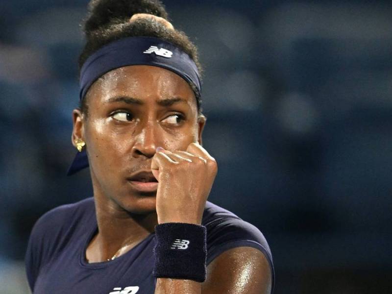Kommt erneut nach Stuttgart: Coco Gauff