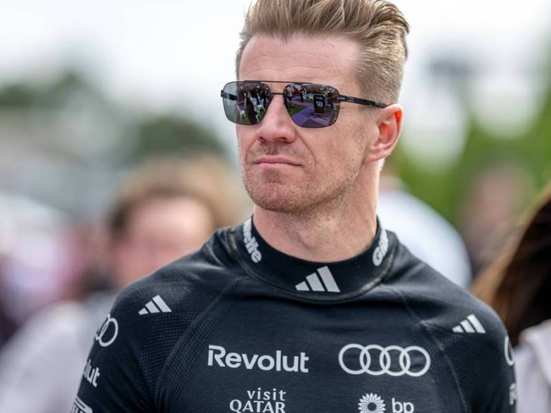 Hülkenberg konnte in Australien nicht starten