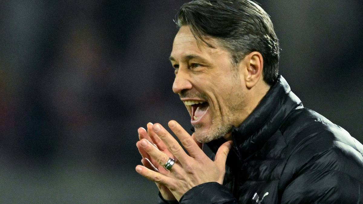 Haderte mit seinem Team: Niko Kovac