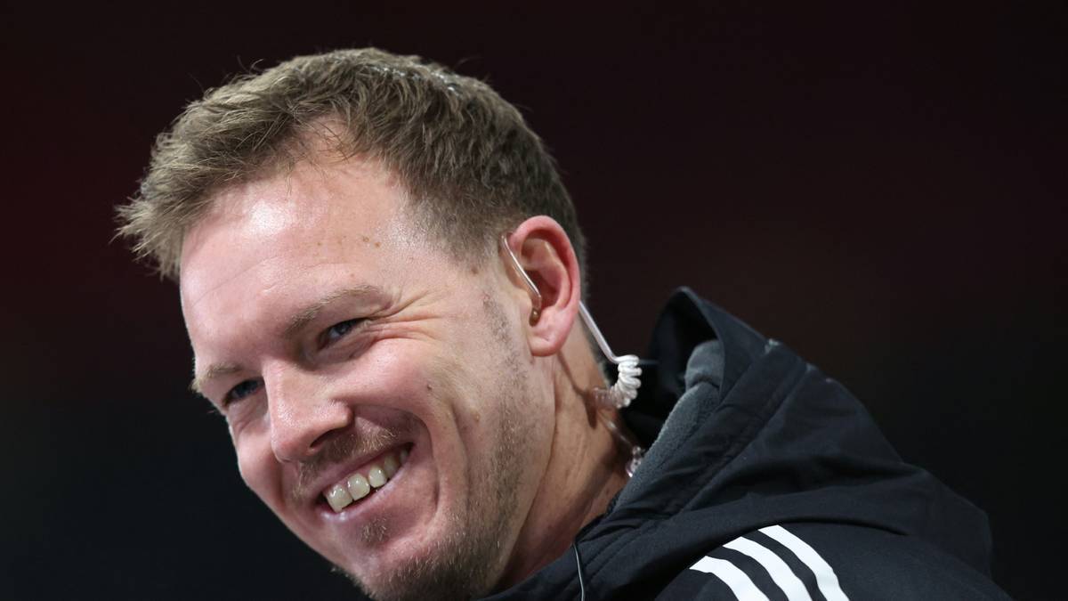 Für Regeländerungen: Julian Nagelsmann