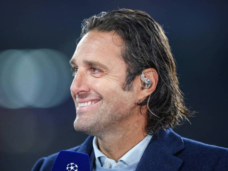 Der ehemalige Bayern-Stürmer Luca Toni