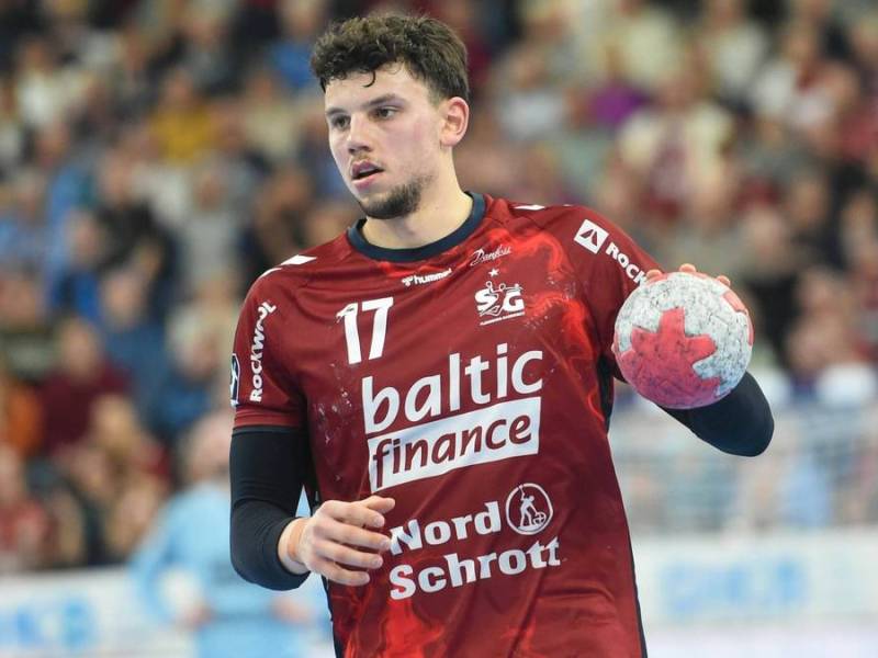 Nationalspieler Marko Grgic