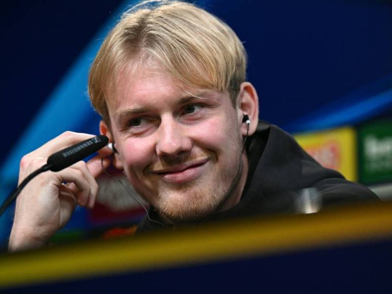 Verlässt den BVB: Julian Brandt