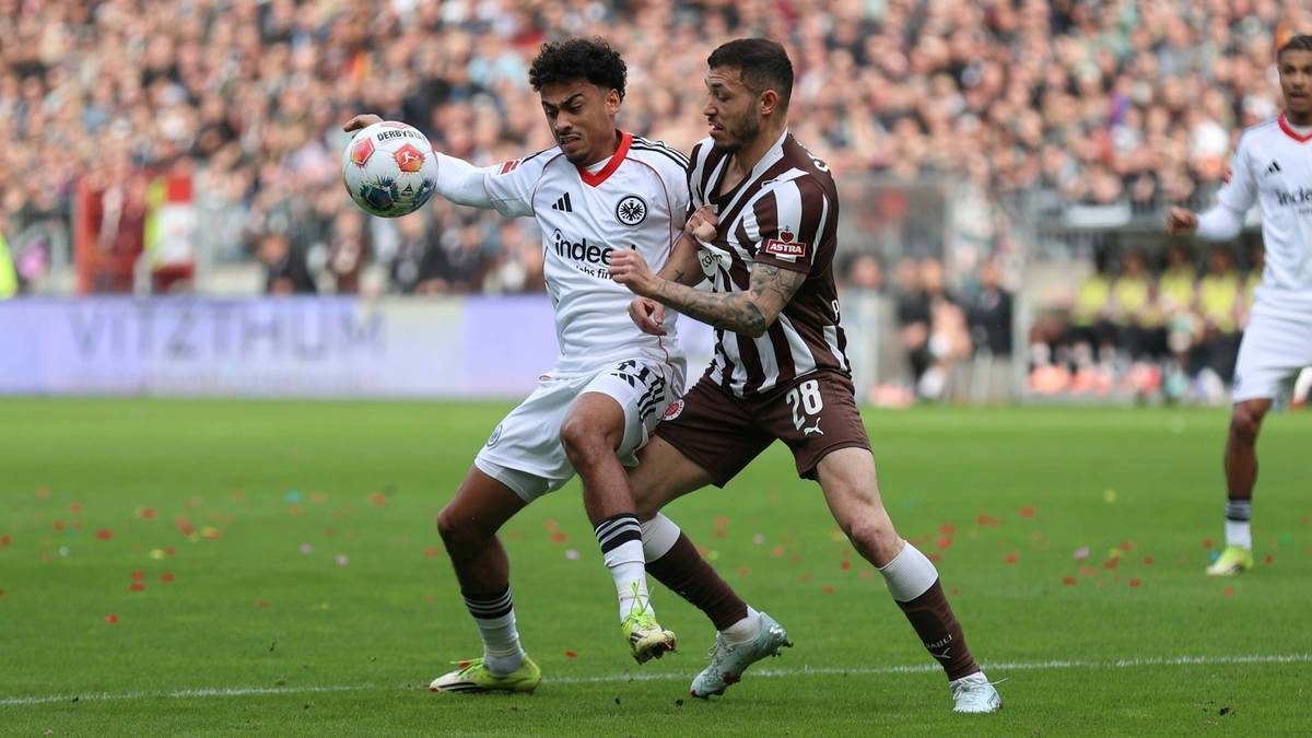 Enges Duell in Hamburg