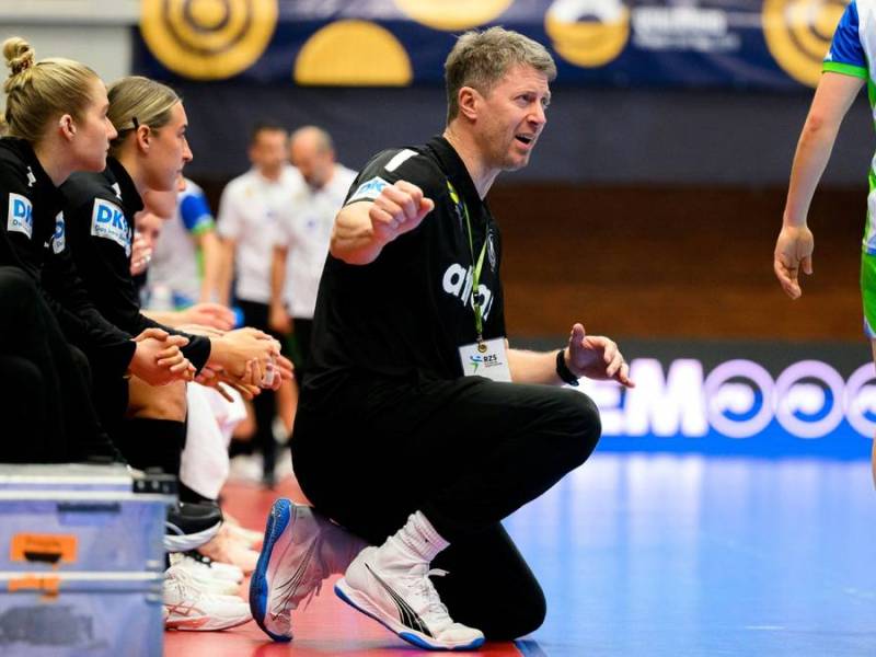 Gaugisch will die DHB-Frauen weiterentwickeln