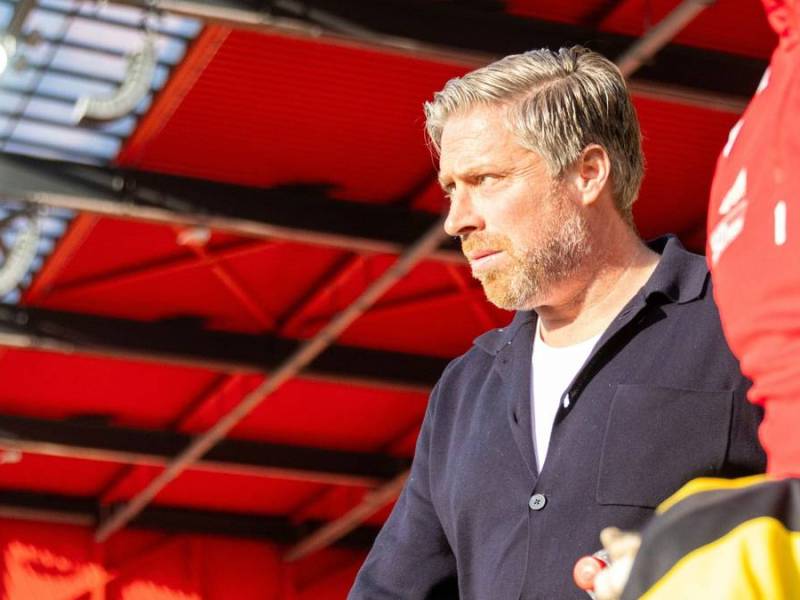 Wimmer verlässt Regensburg und wird Co-Trainer in Kiel