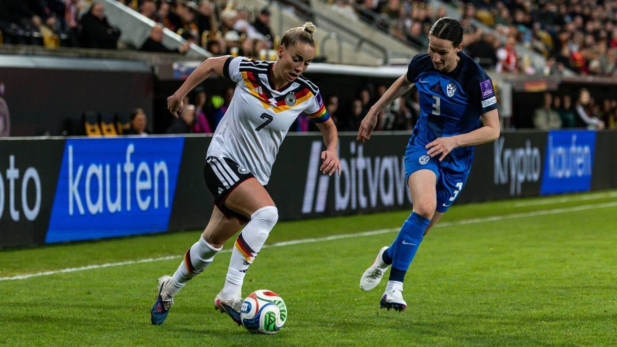Erfolgreicher Start für die DFB-Frauen