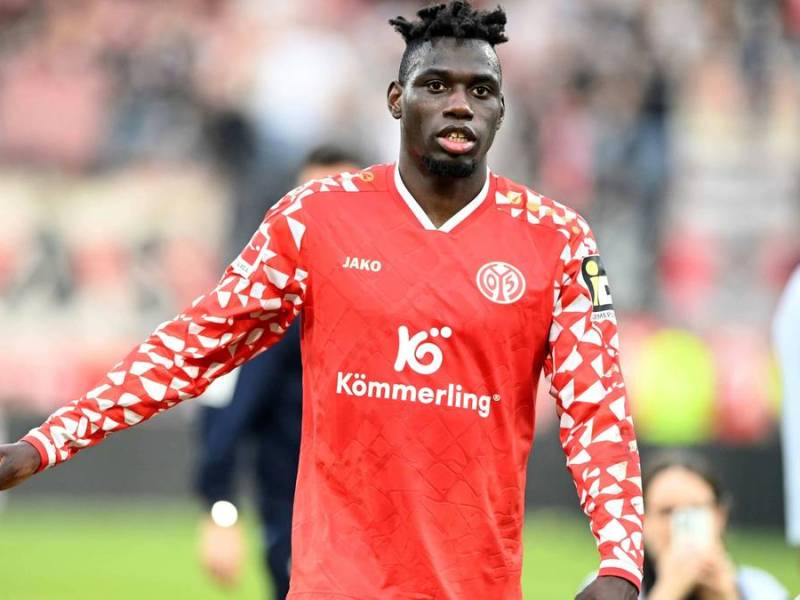 Danny da Costa macht die hohe Belastung nichts aus