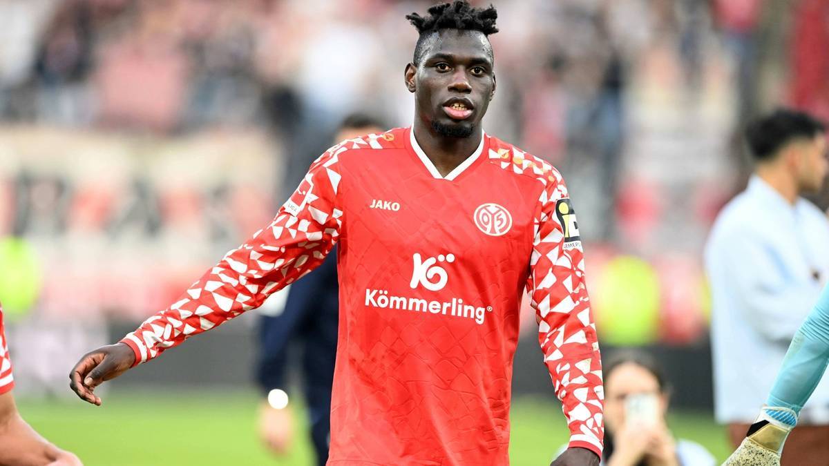 Danny da Costa macht die hohe Belastung nichts aus