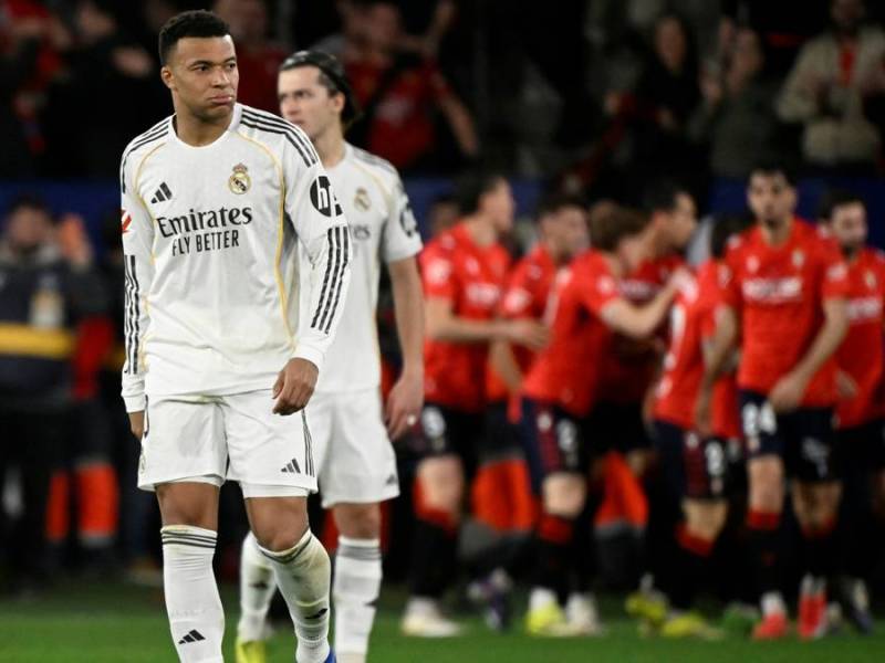 Mbappé fehlt Real vorerst