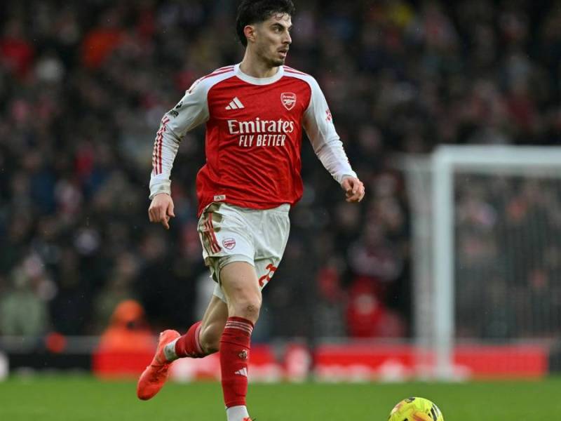 Wieder dabei: Kai Havertz