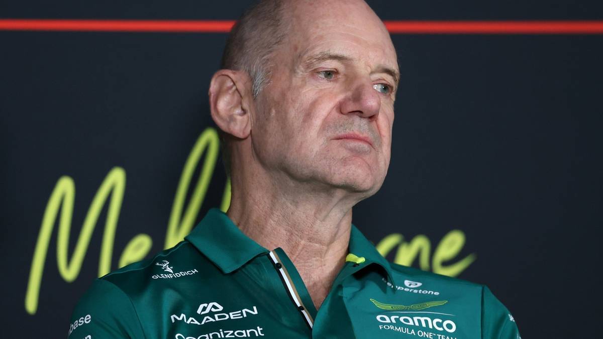 Adrian Newey fühlt sich "machtlos"