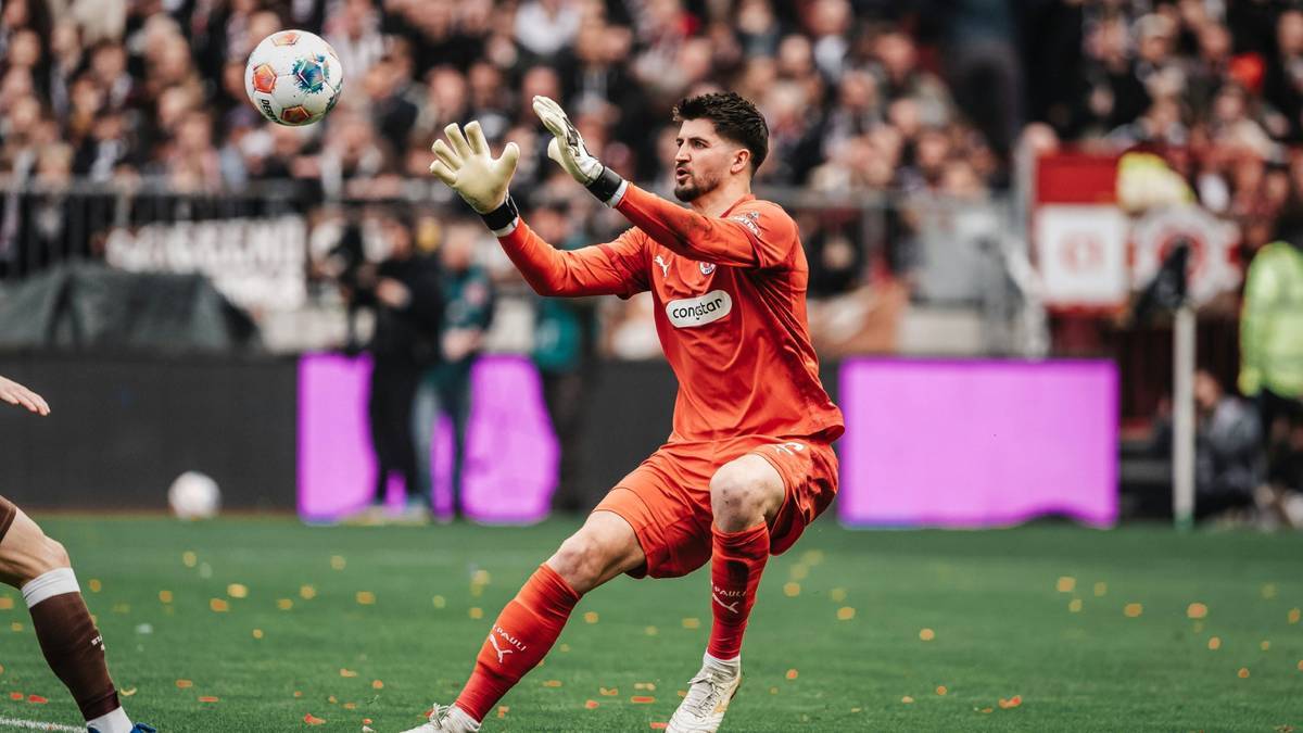 Erfolgsgarant Nikola Vasilj