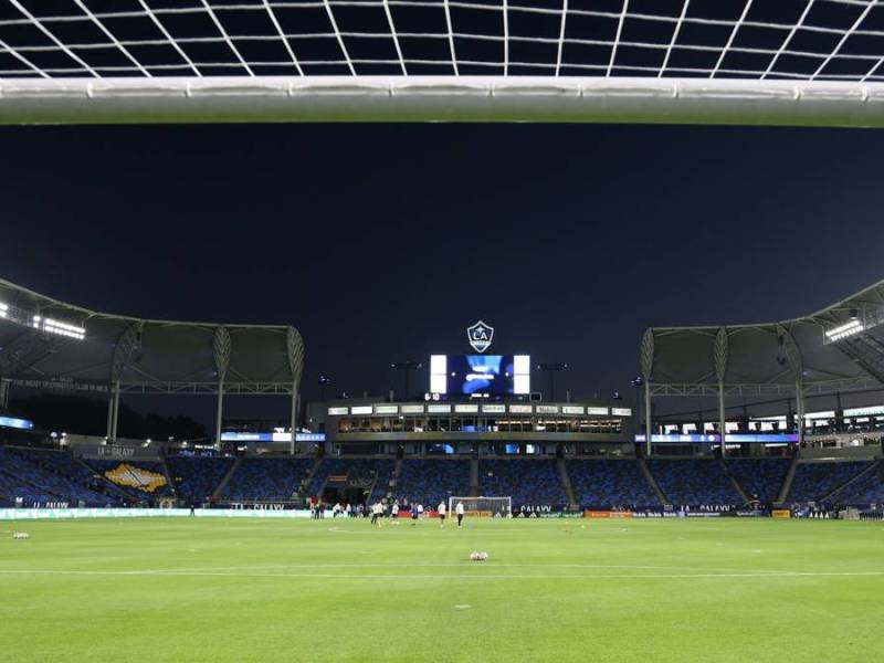 Das Heimatstadion von LA Galaxy
