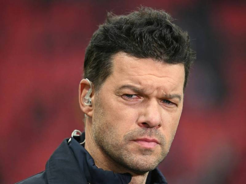 Michael Ballack verlor 2021 seinen Sohn Emilio
