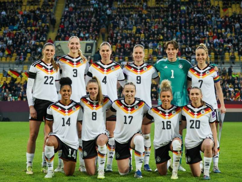 Die DFB-Frauen treten zum Klassiker in Norwegen an