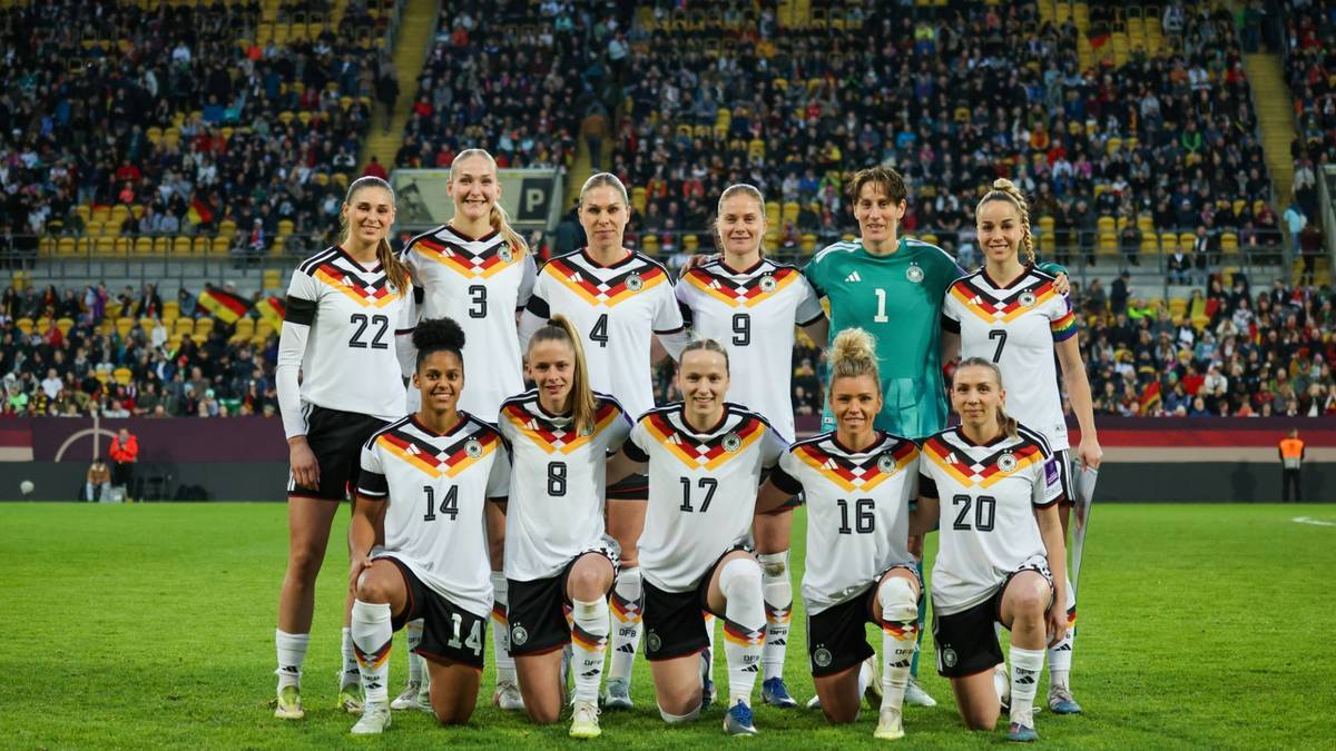Die DFB-Frauen treten zum Klassiker in Norwegen an