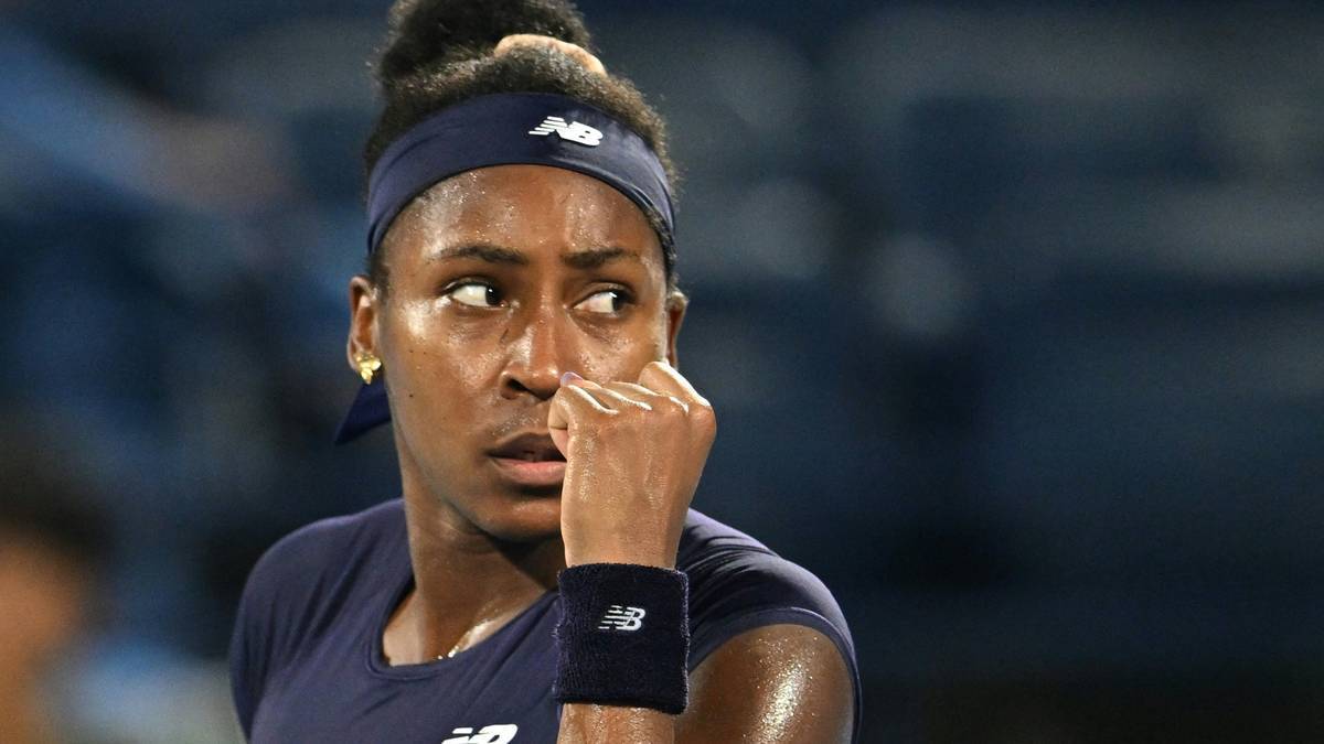 Kommt erneut nach Stuttgart: Coco Gauff