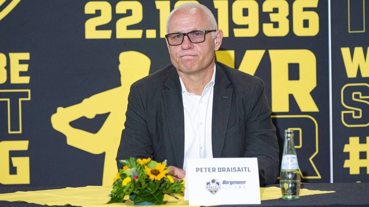 Verlässt Krefeld zum Saisonende: Peter Draisaitl