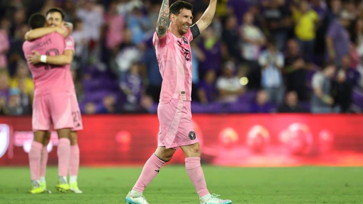 Lionel Messi