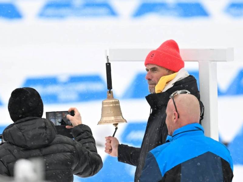 Klopp läutete bei Olympia beim Biathlon die Glocke