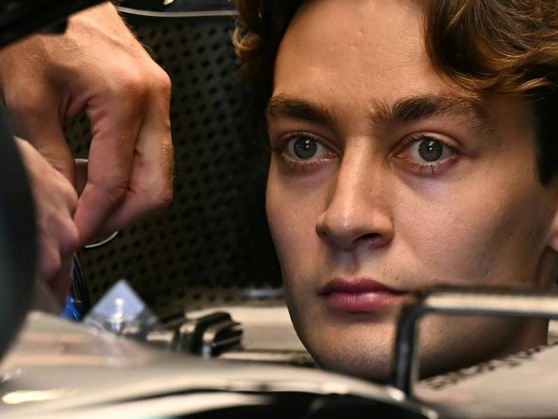 Der neue Favorit? George Russell