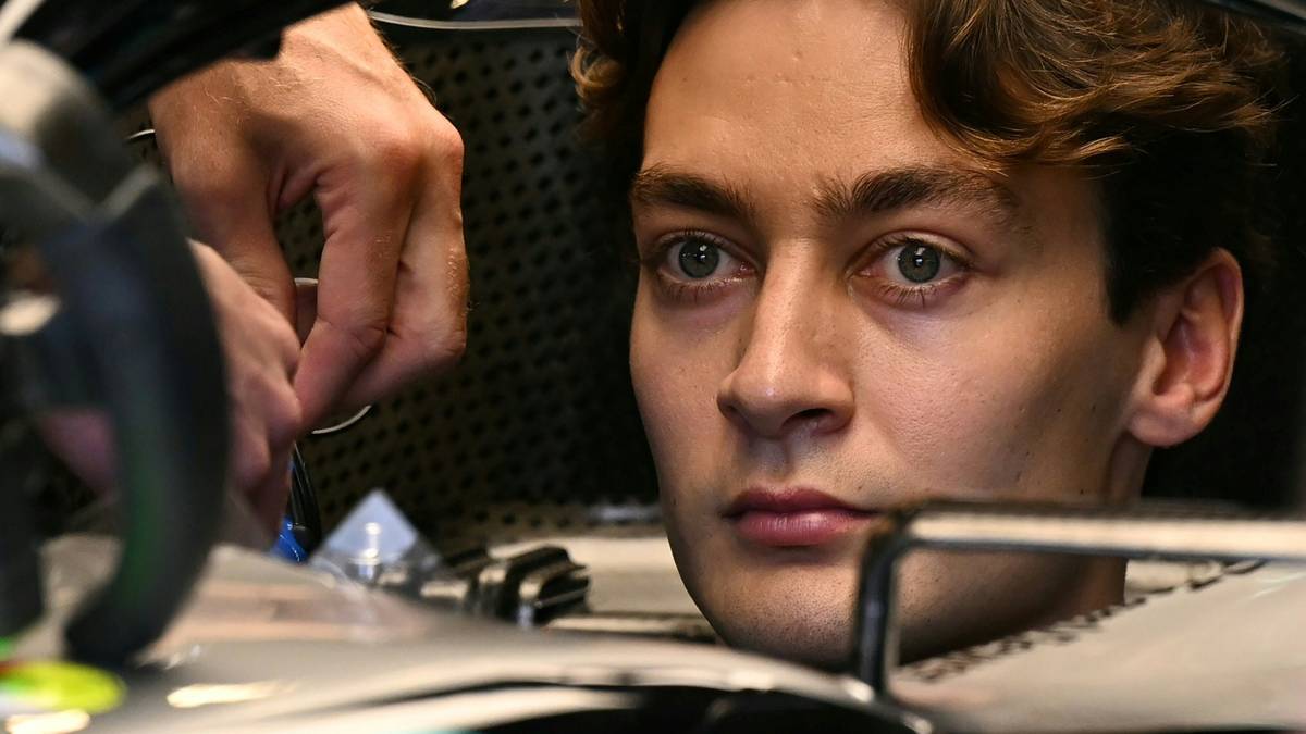 Der neue Favorit? George Russell