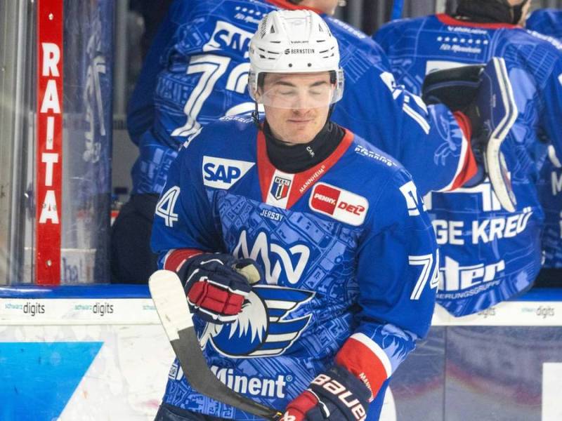 Trifft gegen seinen Ex-Klub: Justin Schütz