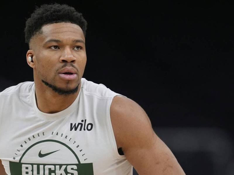Enttäuschung bei Rückkehr: Giannis Antetokounmpo